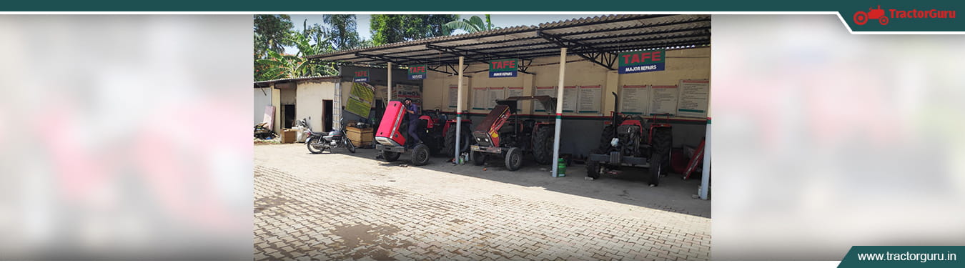 VENKATESH TRACTORS